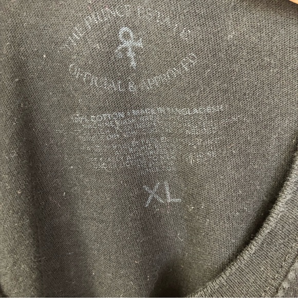 Prince Purple Rain Graphic Tee - Picture 3 of 8